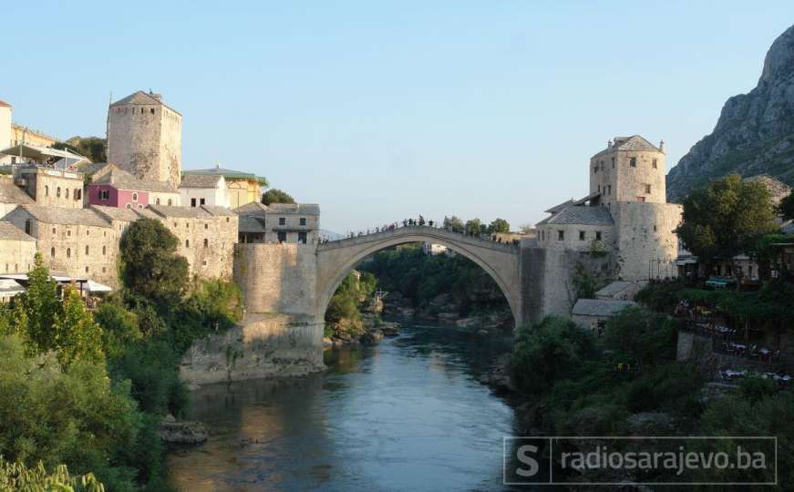Američka blogerica objavila članak o Mostaru: Savršen za dječiju igru